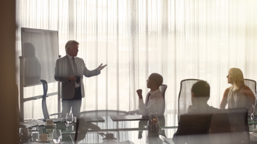 We strive to better respond to customer needs. 