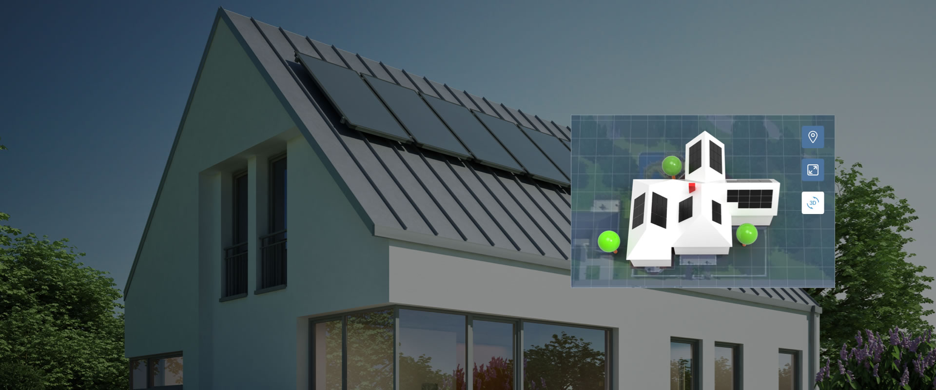 漫衍式电站设计