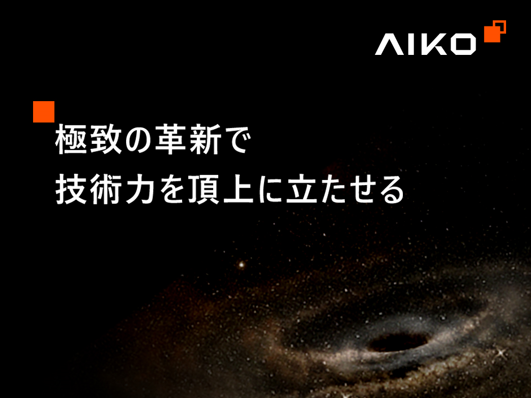 AIKOの勝訴。。。オランダ地裁、Maxeonによる仮差し止めを請求を却下