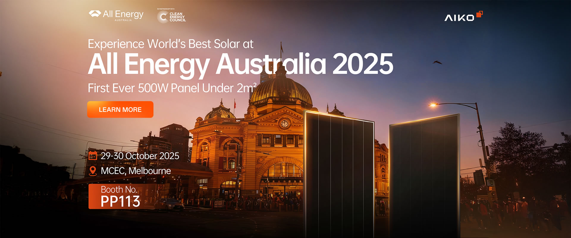 All Energy Australia2025