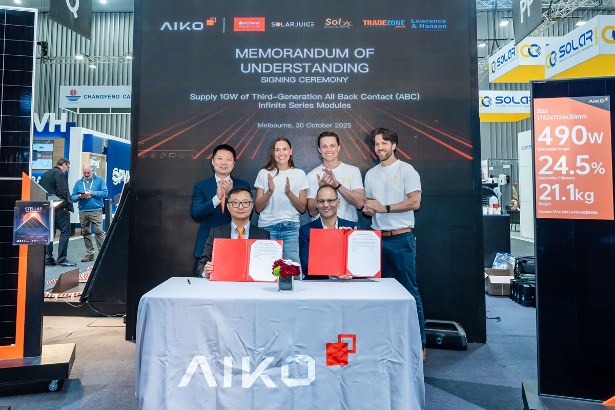 All Energy Australia 2025